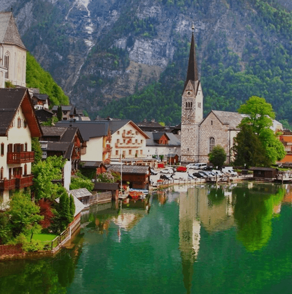 Austria study destination
