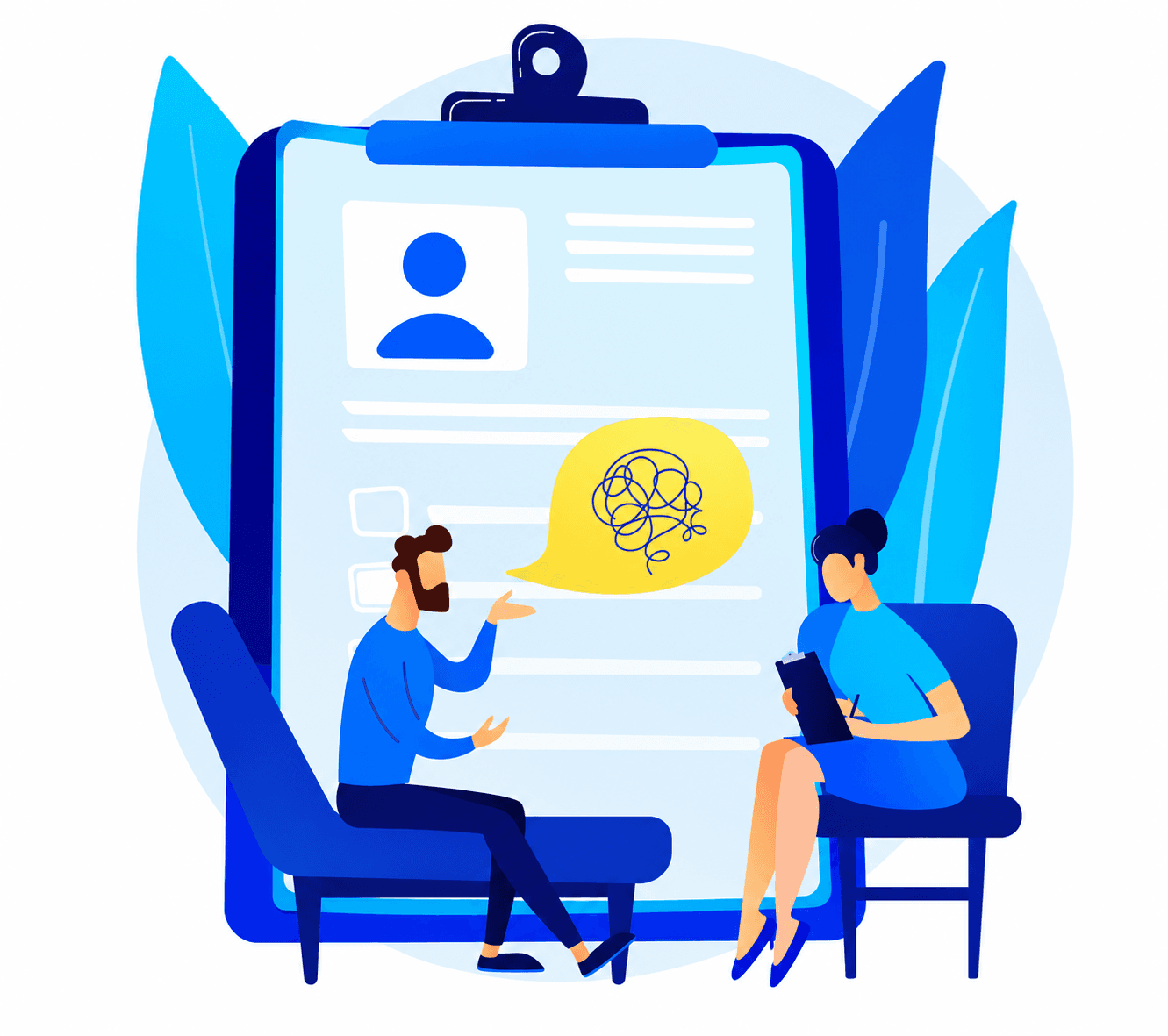Profile Evaluation & Counselling