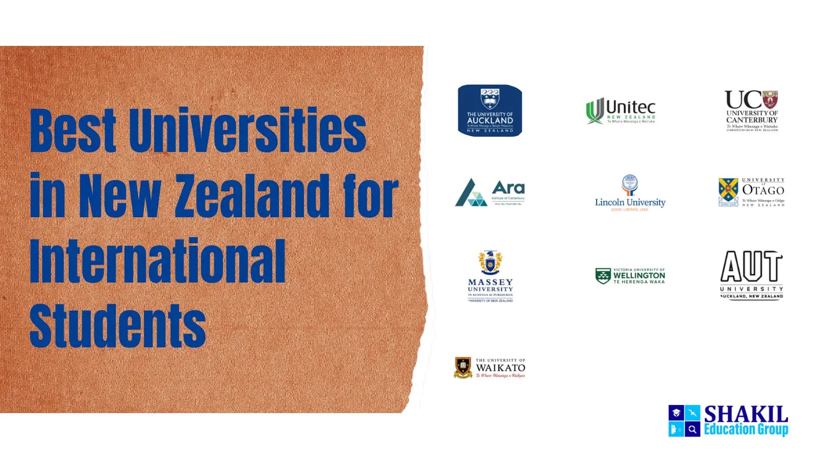 10 Best Universities in New Zealand for International Students 2026