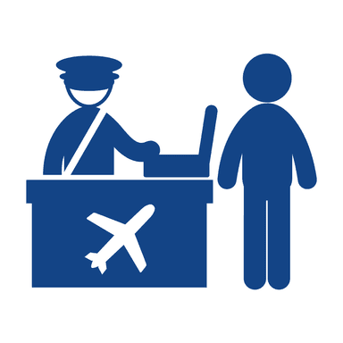 Post-departure support