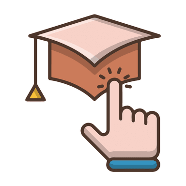 University selection and application